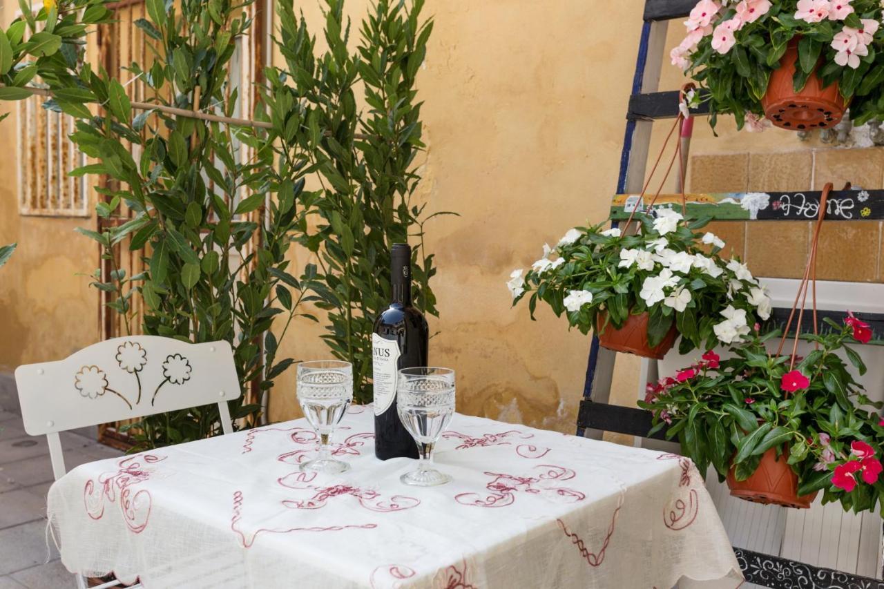 דירות סירקוזה L'Incanto מראה חיצוני תמונה