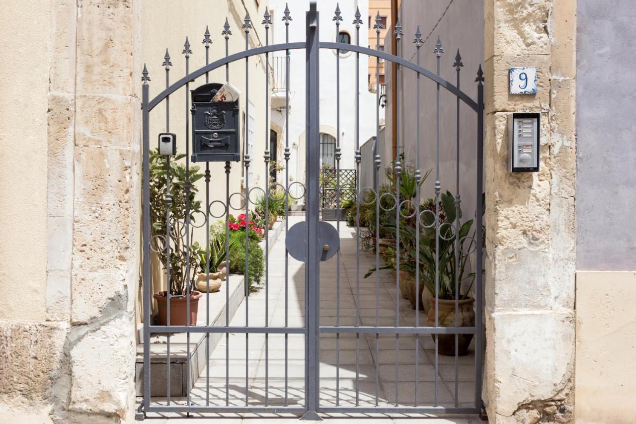 דירות סירקוזה L'Incanto מראה חיצוני תמונה